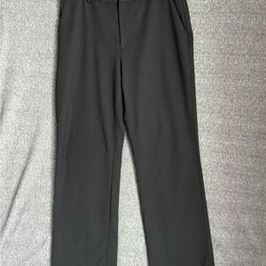 Ralph Lauren Classic Women’s Black Wool Trousers Pants Sz12